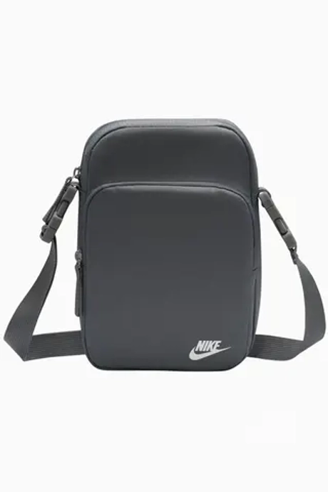 Сумка через плечо Nike Heritage - серый
