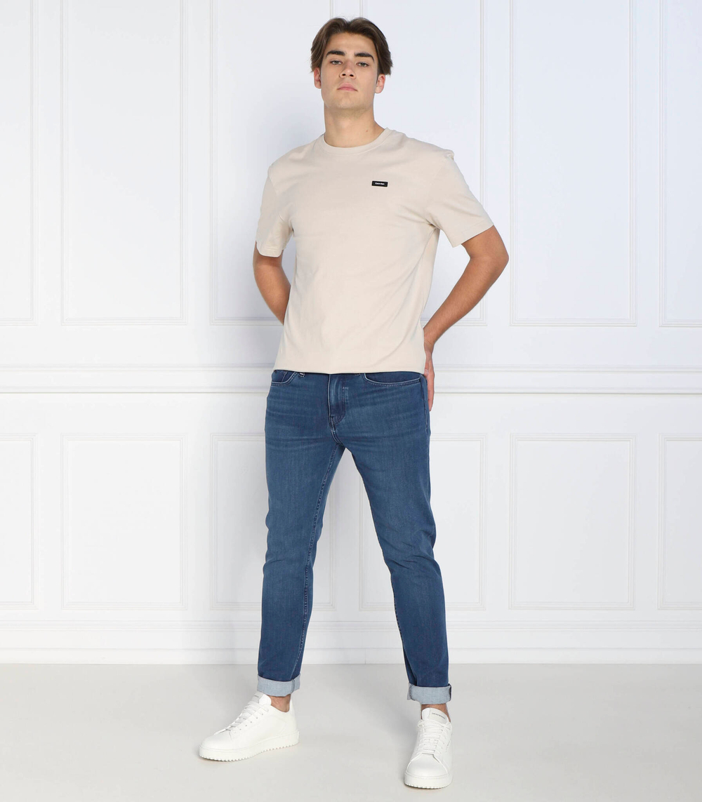 футболка Calvin Klein - бежевый(K10K110669)