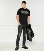 Футболка Philipp Plein - черный(MTK7335 PJY002N)