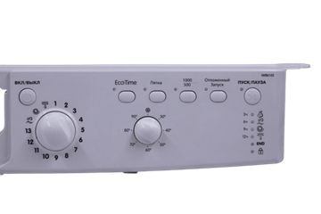 Панель стиральной машины Indesit IWB 6105