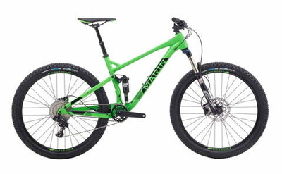 MARIN HAWK HILL 2 27.5 велосипед