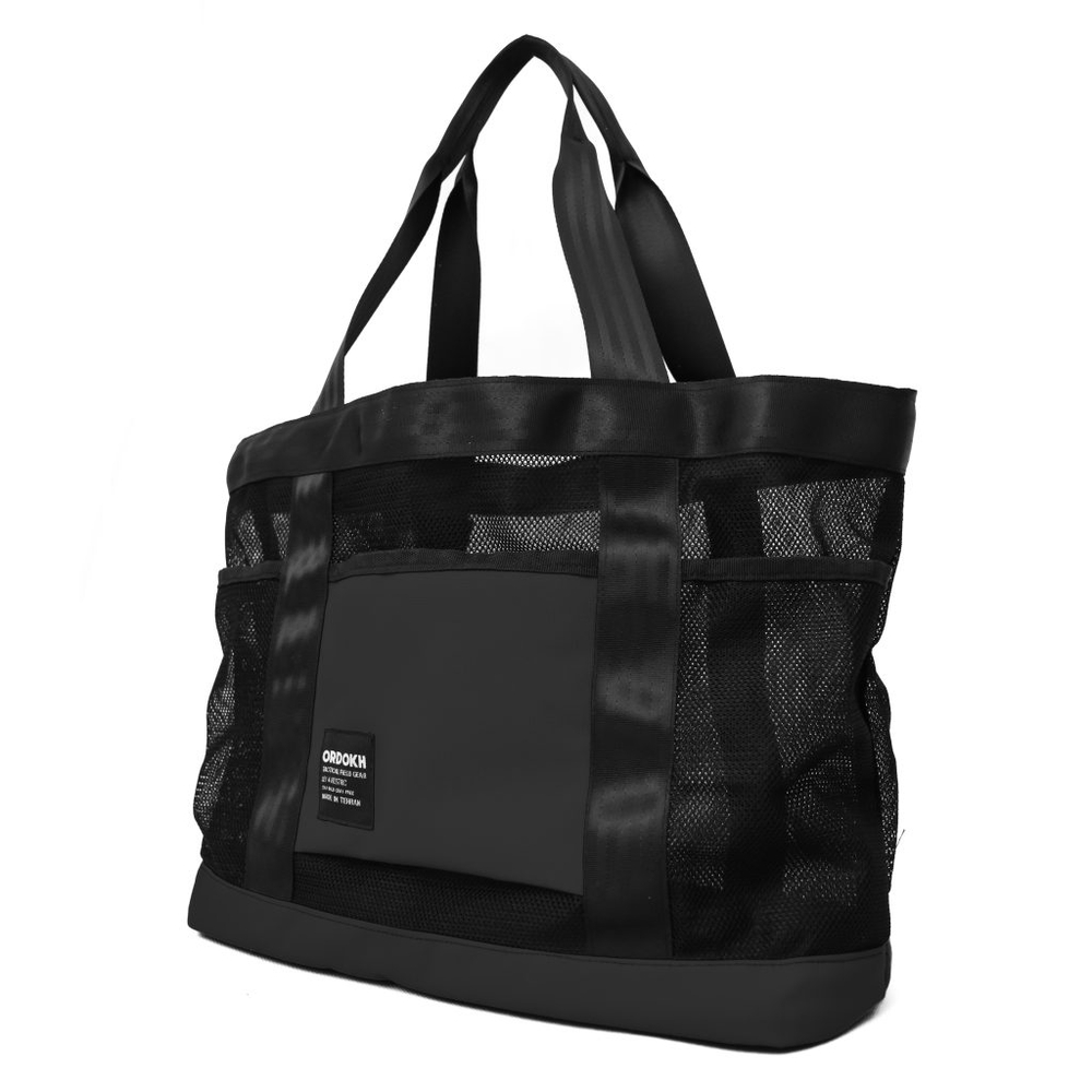 Сумка-шоппер Ordokh Tote Bag оранжевая ORD-230920264 Иран