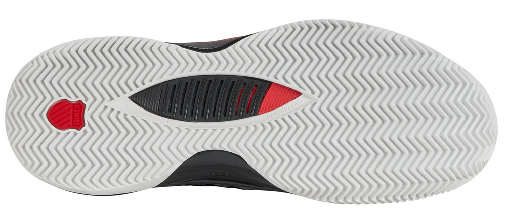 Мужские кроссовки теннисные K-Swiss Hypercourt Supreme 2 HB - разноцветный