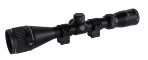 Прицел Nikko Stirling MOUNTMASTER 3-9x40 AO, сетка Half MD (NMM3940AO)