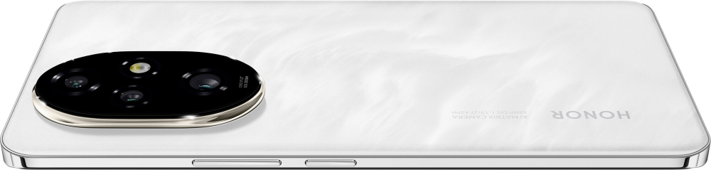 Смартфон Honor 200 Pro 12ГБ/512ГБ, Ростест(ЕАС), белый лунный