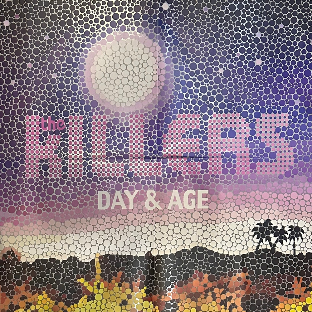 The Killers ‎– Day & Age (Европа 2017г.)