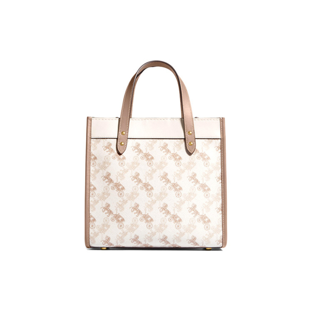 Сумка COACH Field 22 Logo Tote, C3866-B4SN6
