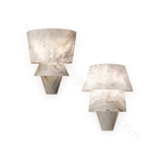 Wall design lamp Lab Flo Pli by Alain Ellouz