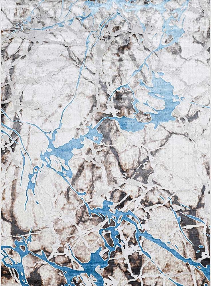 Roma 37891A BLUE FLS \ BEIGE FLS Прямой