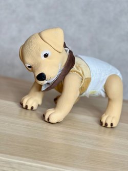 Игрушка мягконабивная 35см АниРеал (60120)