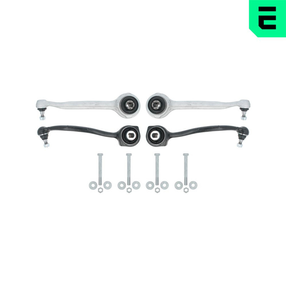 OPTIMAL - G82001-OPT - Control/Trailing Arm Kit, wheel suspension