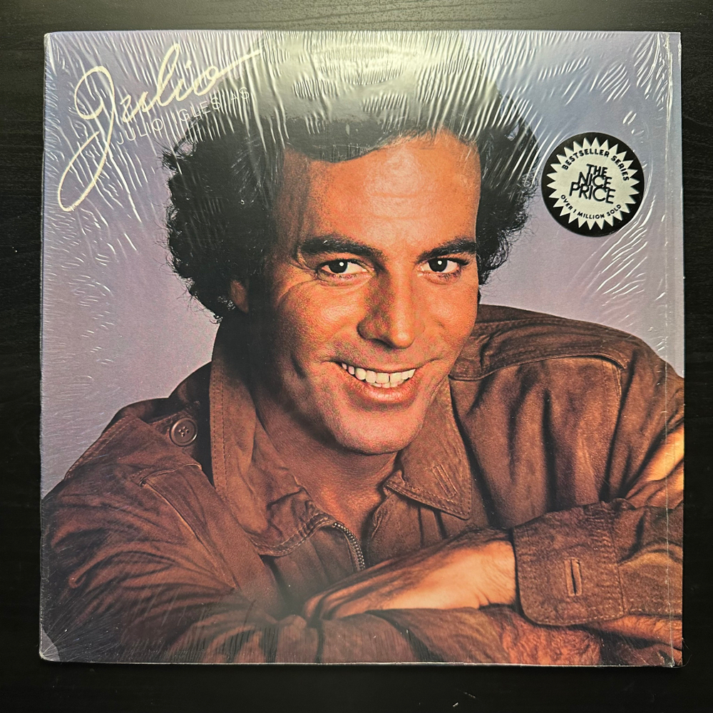 Julio Iglesias - Julio (США 1983г.)