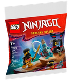 Конструктор LEGO Ninjago Dragons Rising Битва Арин и битва драконов