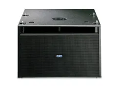 FBT MITUS 212FS - пассивный сабвуфер, 500Вт, динамик 2 по 12 дюймов