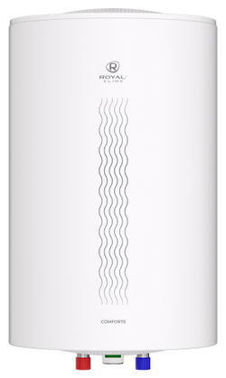 Электрический накопительный водонагреватель Royal Clima Comforte RWH-С30-RE
