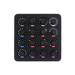 DJ Tech Tools MIDI Fighter Twister Black