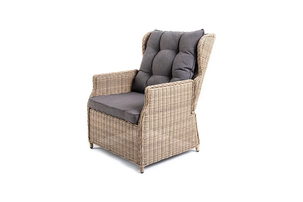 "Кьянти" обеденная группа из искусственного ротанга