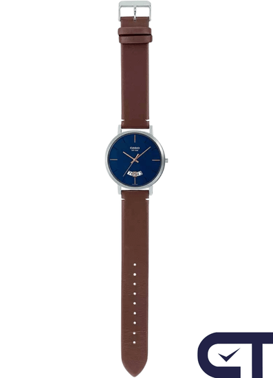 CASIO MTP-B100L-2E — мужские классические часы