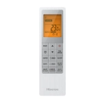 Сплит-система инверторного типа Hisense VIBE AS-07UW4RYRHB00