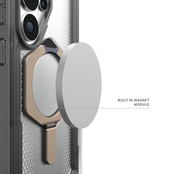 Чехол Uag Plasma XTE Case для Galaxy S26 Ultra, Тонированный/Титан | Ash/Titanium