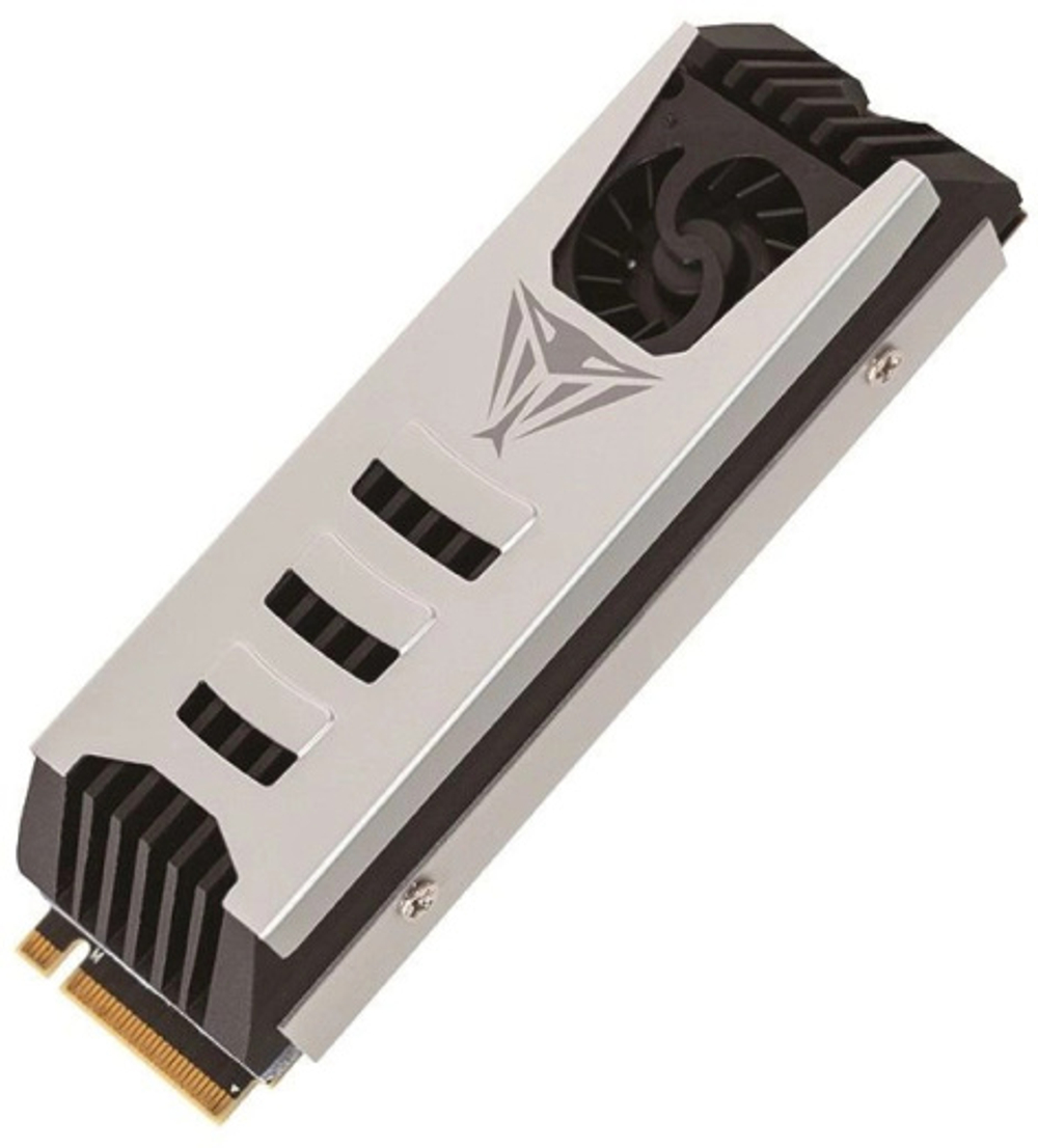 Накопитель SSD M.2 2280 Patriot Memory PV553P1TBM28H 1000 ГБ