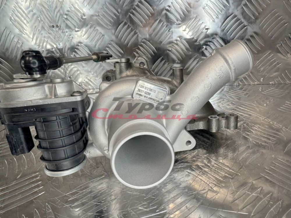 Турбина 28231-03200 Hyundai для Hyundai, Kia