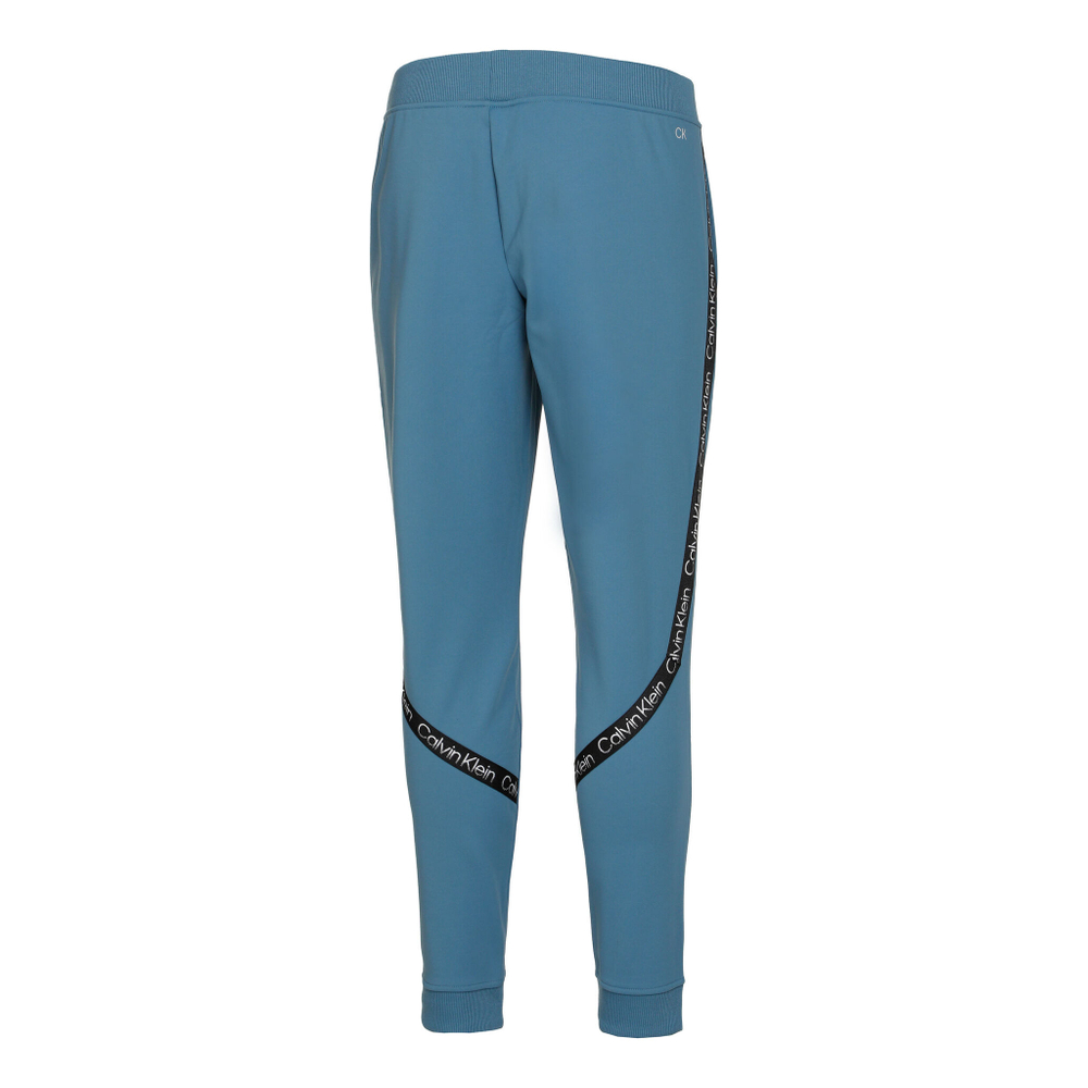 Мужские теннисные штаны Calvin Klein Knit Training Pants Men - Blue