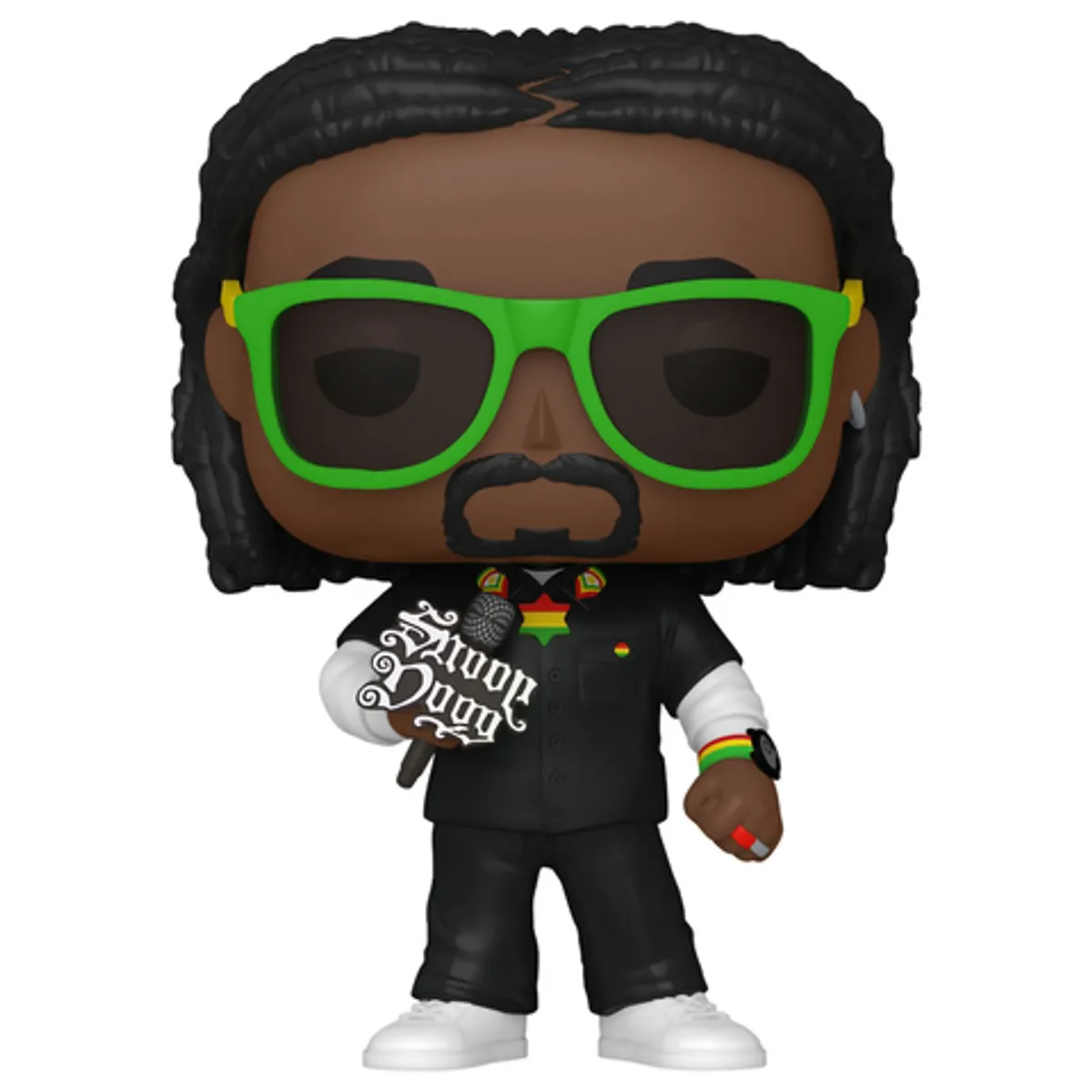 Фигурка Funko POP! Snoop Dogg (Exc) (324)