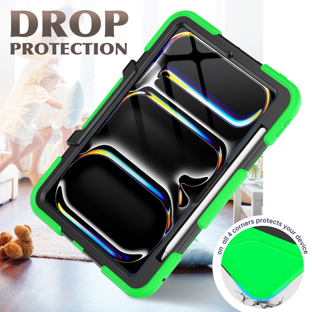 Противоударный бампер Shockproof Case для iPad Pro 11 2024