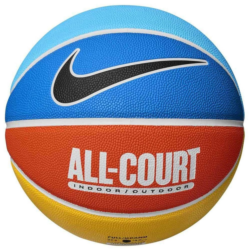 Мяч баскетбольный NIKE EVERYDAY ALL COURT 8P DEFLATED TEAM