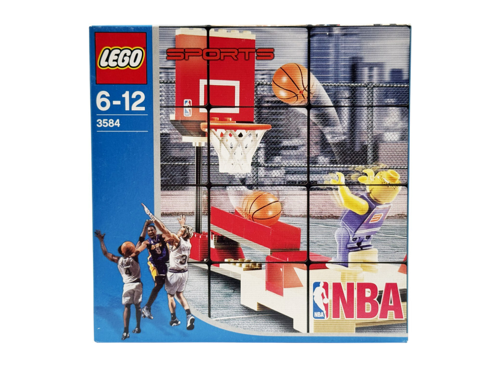 Конструктор LEGO 3584 Быстрый возврат