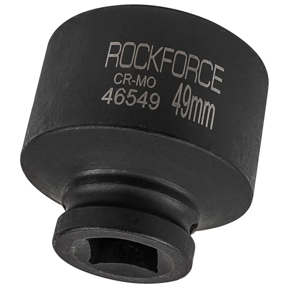 Головка ударная 3/4'', 49мм (6гр.) RockForce RF-46549