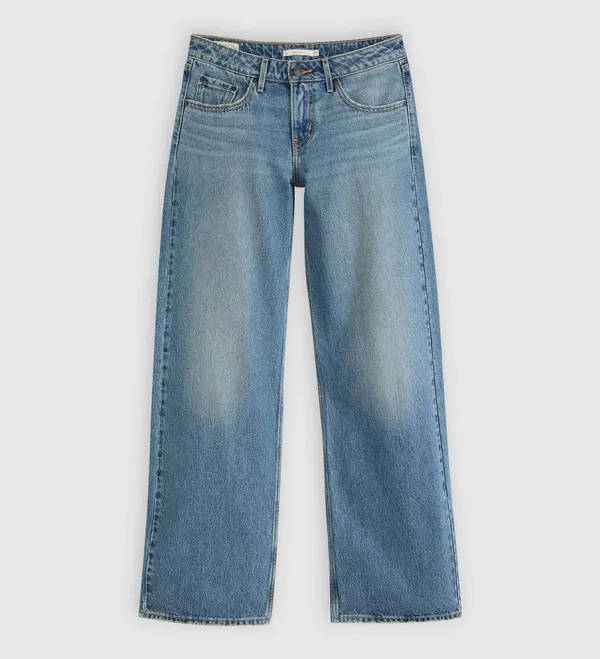 Джинсы женские LEVI'S LOW LOOSE