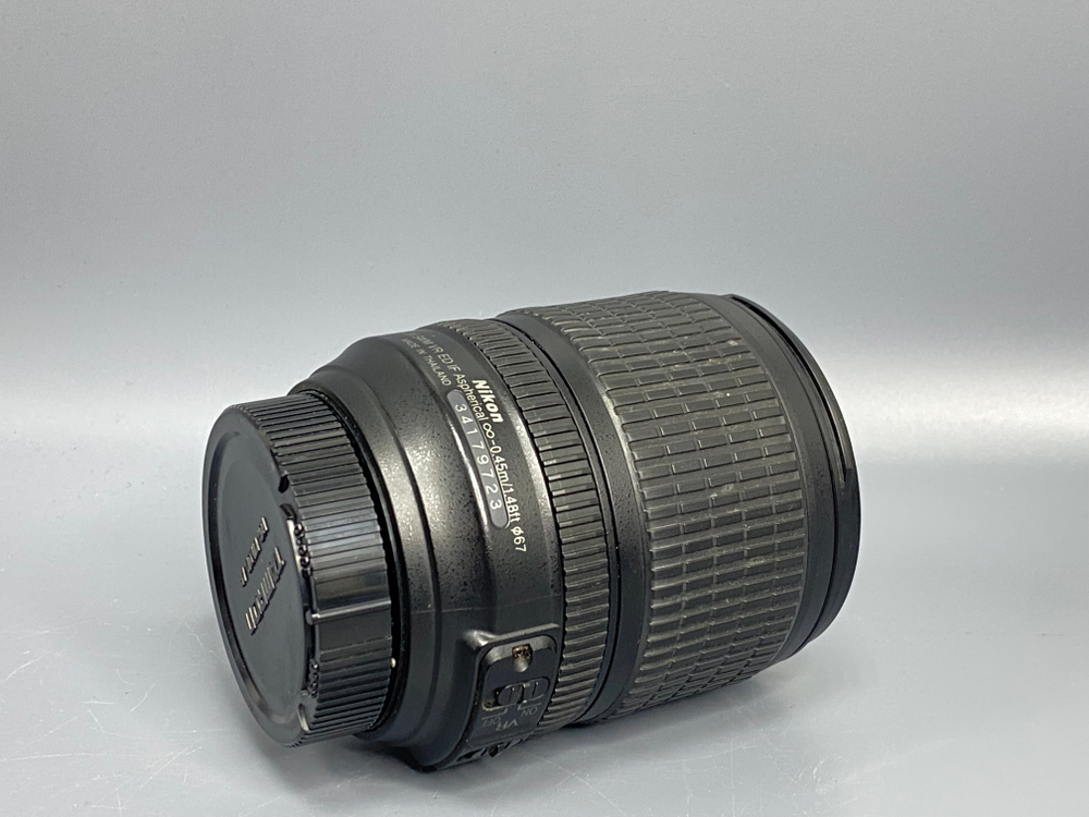 Nikon 18-105mm ED DX VR Nikkor