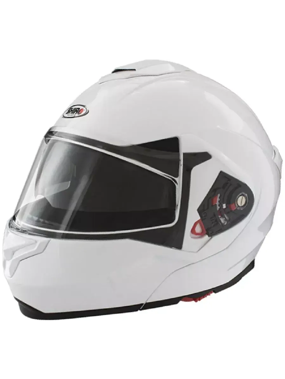 Шлем SHIRO SH501 Freedom White M