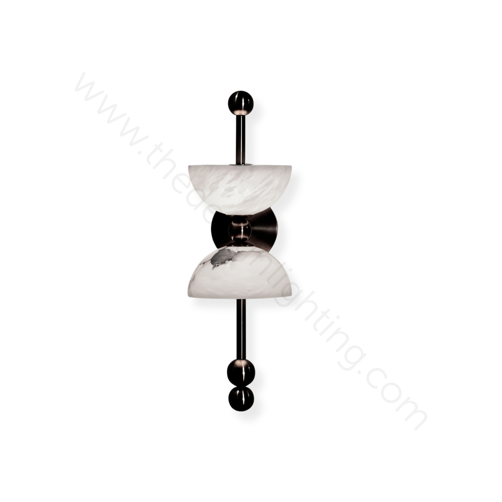 Wall design lamp Lyra