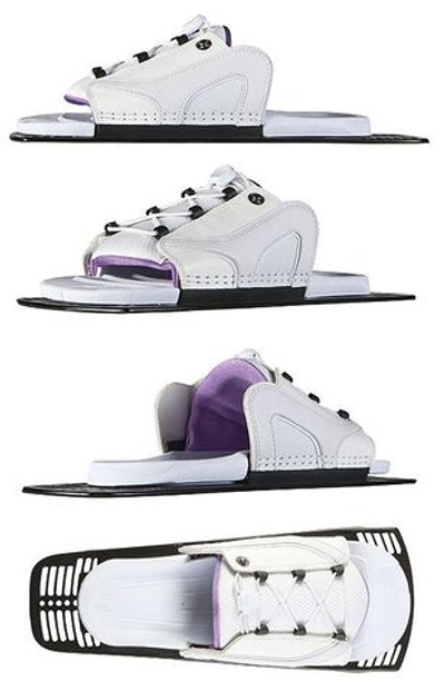 Крепление для водных лыж Wmns Adjustable RTP Complete OSFA (10253432)
