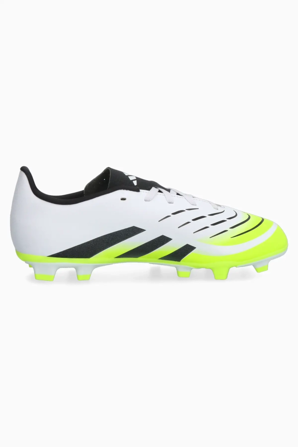 Бутсы adidas Predator Club FG/MG Junior - белый