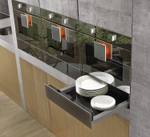 Компактный духовой шкаф Gorenje BO547ST