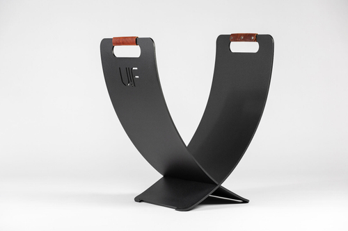Дровница Firewood Holder FS black (Up!Flame)