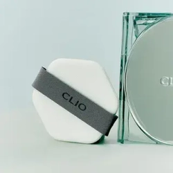 CLIO Kill Cover Skin Fixer Cushion Puff 1шт