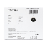 Встраиваемый светильник Voltega VGL7382DLB-01B