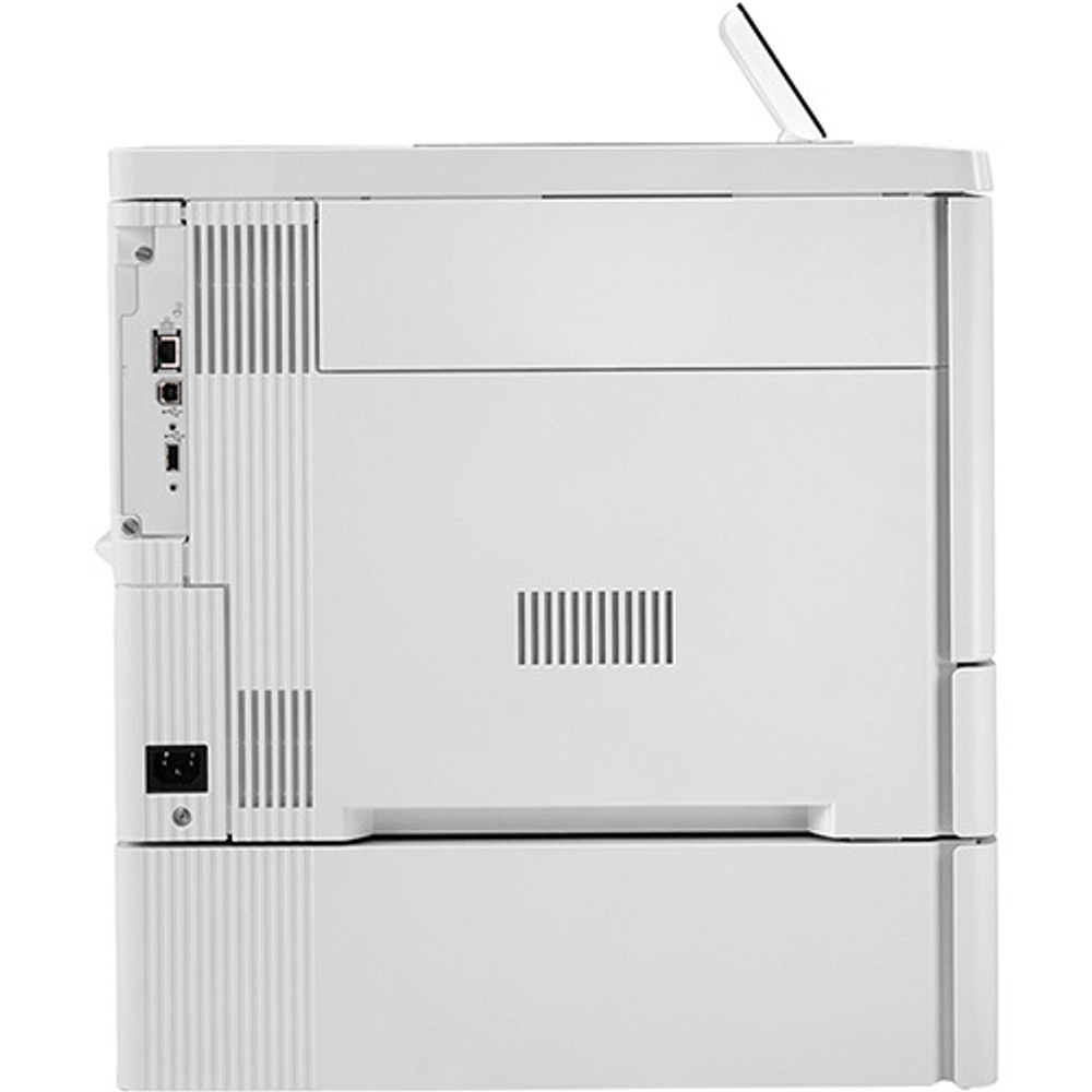 Принтер HP Color LaserJet Enterprise M555x, A4, 38 стр./мин, WiFi, цветной