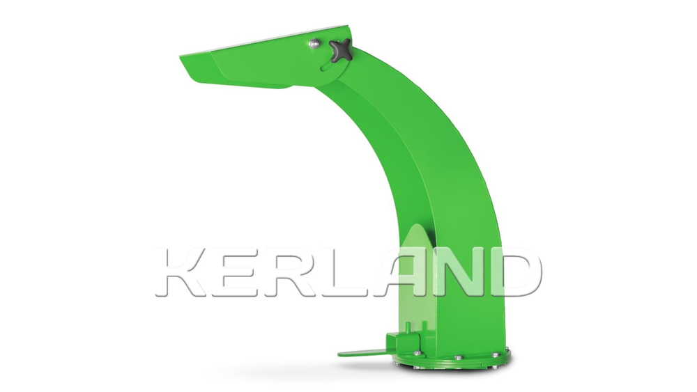 Измельчитель веток коммунальный Kerland | Керланд VI-1 — фото 28
