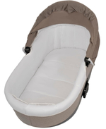 Детская коляска Indigo Indigo New 3 в 1 с автокреслом Avionaut Cosmo Beige In05 коричневый