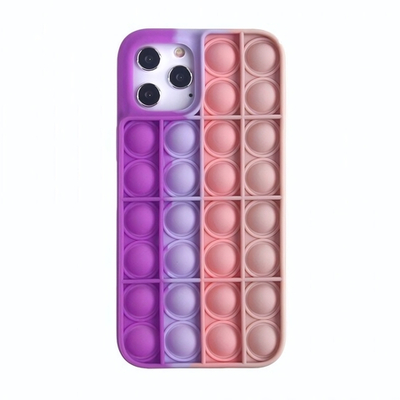 Чехол-антистресс Pop it для iPhone 12 Pro Max, 012637