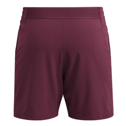Теннисные шорты Adidas Tennis Climacool 9in Ergo - maroon