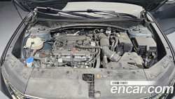 Hyundai Tucson Gasoline 1.6 Turbo 2WD — 2023