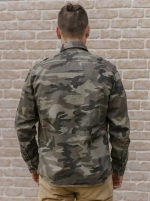 Куртка Commander woodland