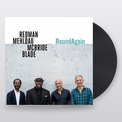 Redman, Mehldau, McBride, Blade — RoundAgain (LP)